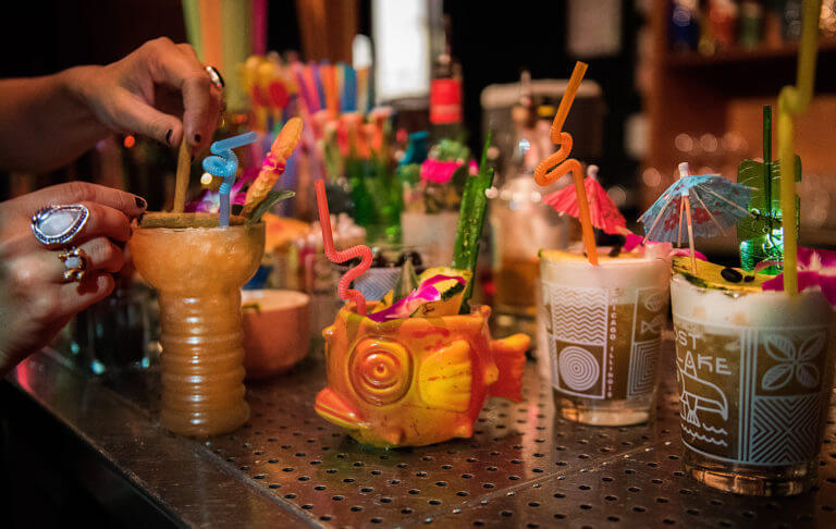 Chicago Tiki Bars